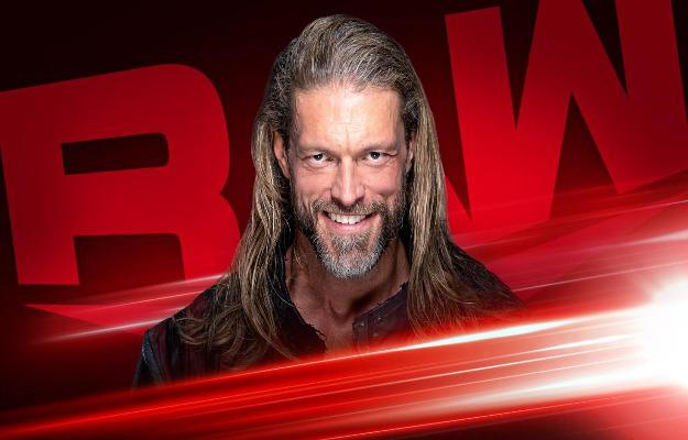 Edge profundizará su rivalidad con Randy Orton en el Monday Night Raw Washington. (Foto: WWE)