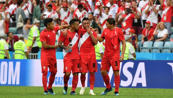 Conmebol confirma suspensión para Perú si derogan 'Ley Oviedo'