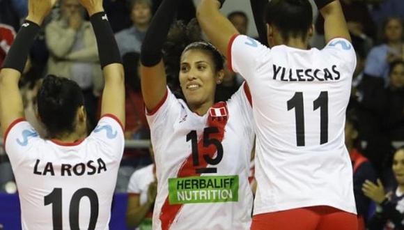 Lima 2019: voleibolista Karla Ortíz y la sorpresa que se llevó con su madre al término del partido con Canadá | VIDEO