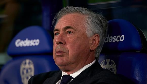 Carlo Ancelotti elogió la reacción del Real Madrid ante PSG. (Foto: Getty)
