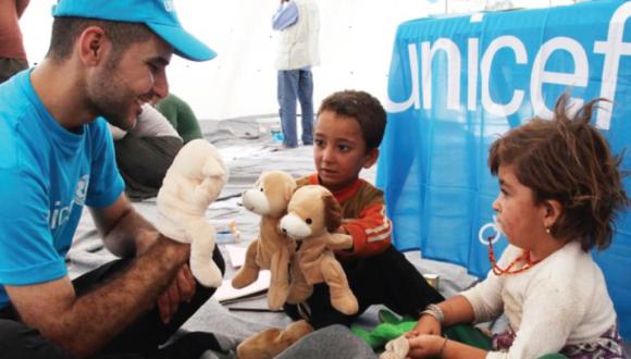Coronavirus | UNICEF cree que los niños vulnerables podrían morir debido a la falta de servicios de salud por la cuarentena