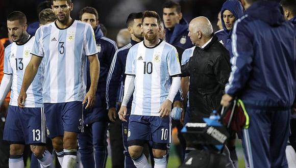 Selección peruana: ¿Cómo llega Argentina al duelo contra la bicolor?