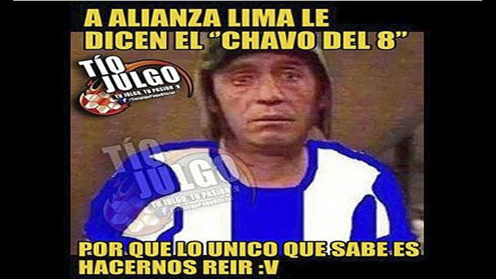 Alianza Lima es víctima de memes tras caer en Sudamericana [GALERÍA]