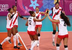[AHORA Vía Win Sports] Perú vs. Argentina: SIGUE el partido por el Preolímpico Sudamericano de Vóley femenino desde Bogotá 