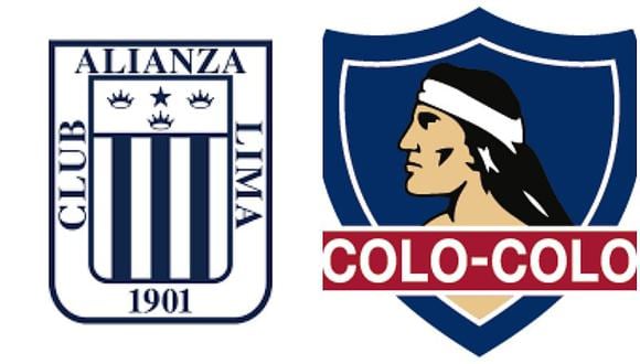 Alianza Lima envió saludos a Colo Colo por su aniversario
