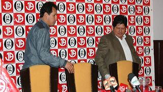 Juan Reynoso y los motivos que tiene para llevarse mal con Edwin Oviedo