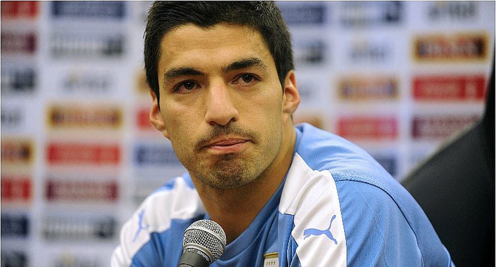 Internacional Luis Suárez se pierde amistosos FIFA por