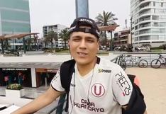 Periodista brasileño llegó a Perú y entrevistó a hincha de Universitario que apoyará a Flamengo | VIDEO