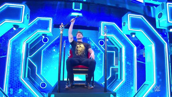 WWE Smackdown EN VIVO ONLINE EN DIRECTO ver Fox Sports 3 desde el KeyBank Center  (Foto: Twitter)
