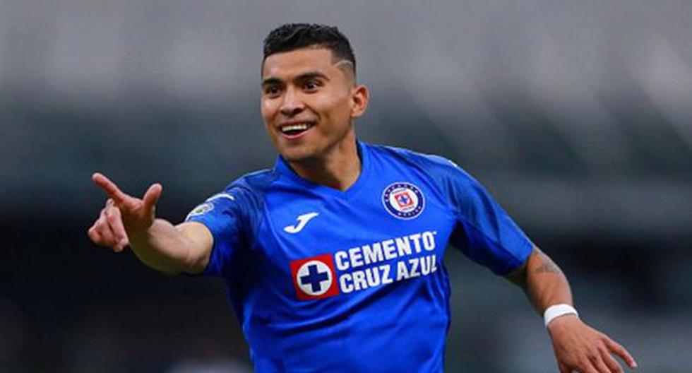 Vía TUDN EN VIVO ONLINE Cruz Azul vence 10 a San Luis por la Liga MX
