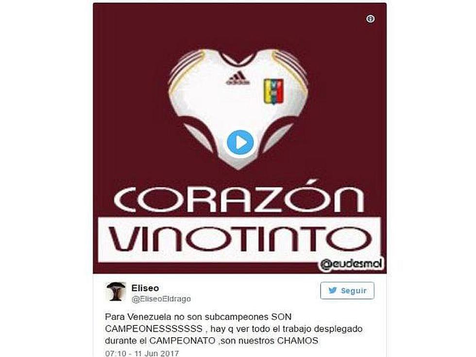 Venezuela y los memes que dejó el segundo lugar en el Mundial Sub-20