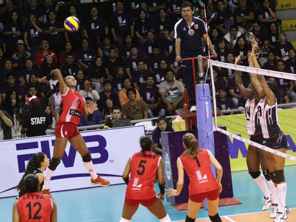 Copa Latina Sub -20: Perú venció a Dominicana y logró el título  [FOTOS + VIDEO]