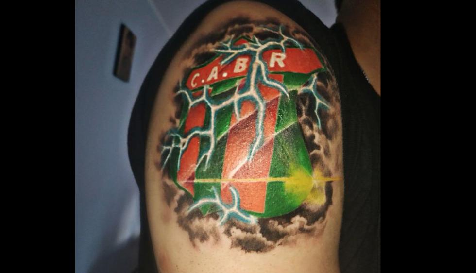El top 30 de los tatuajes de fútbol más alucinantes del mundo. (Foto: Facebook)