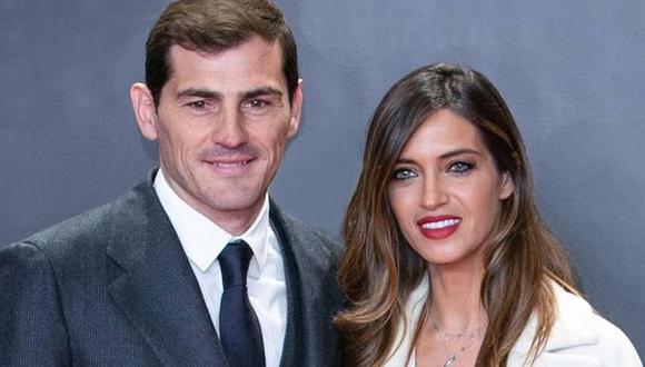 La relación entre Iker Casillas y Sara Carbonero llegó a su fin. (Foto: AFP)