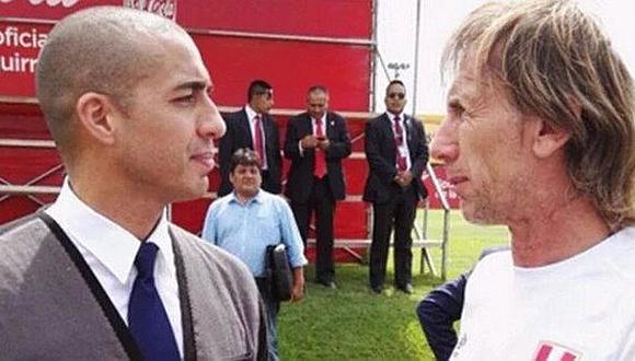 Selección peruana: Trezeguet felicita a Ricardo Gareca por este tema