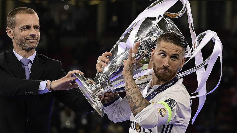 Real Madrid celebra la duodécima Champions League [GALERÍA] 