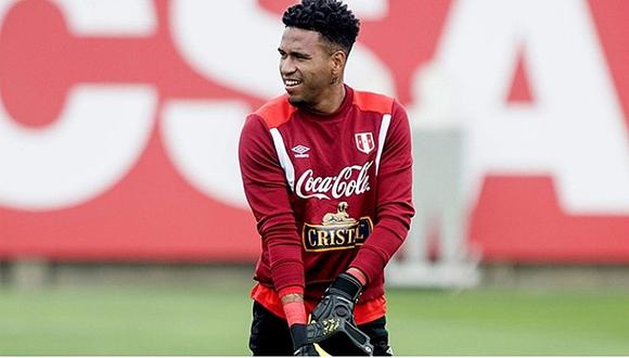 Selección peruana: ¿cómo va la recuperación de Pedro Gallese?
