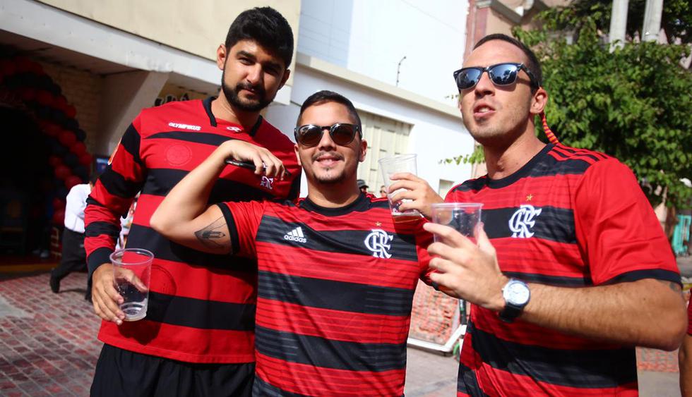 El equipo brasileño llegará a Lima esta misma noche, pero tiene previsto dirigirse directamente al hotel para descansar. (Foto: Hugo Curotto / GEC)