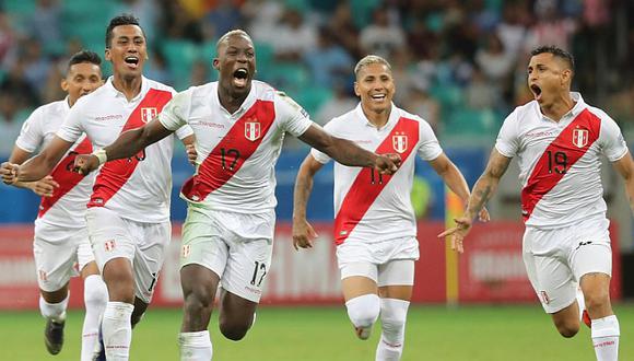 Selección peruana: cómo se movieron las apuestas de Perú en la Copa América