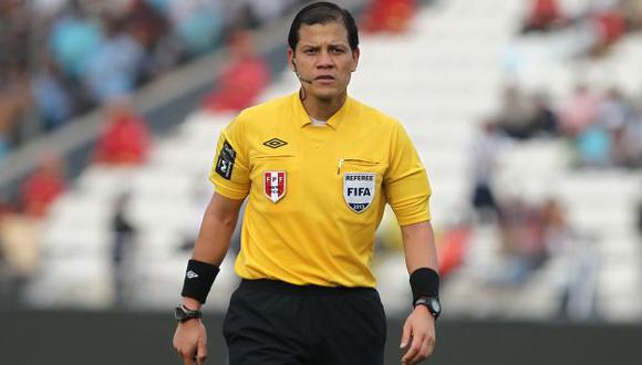 Víctor Hugo Carrillo será parte de la nómina del VAR de la final de la Copa Libertadores 2019.