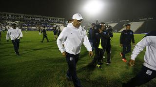 Alianza Lima: Mosquera se enteró hoy que ya no lo quieren en Matute