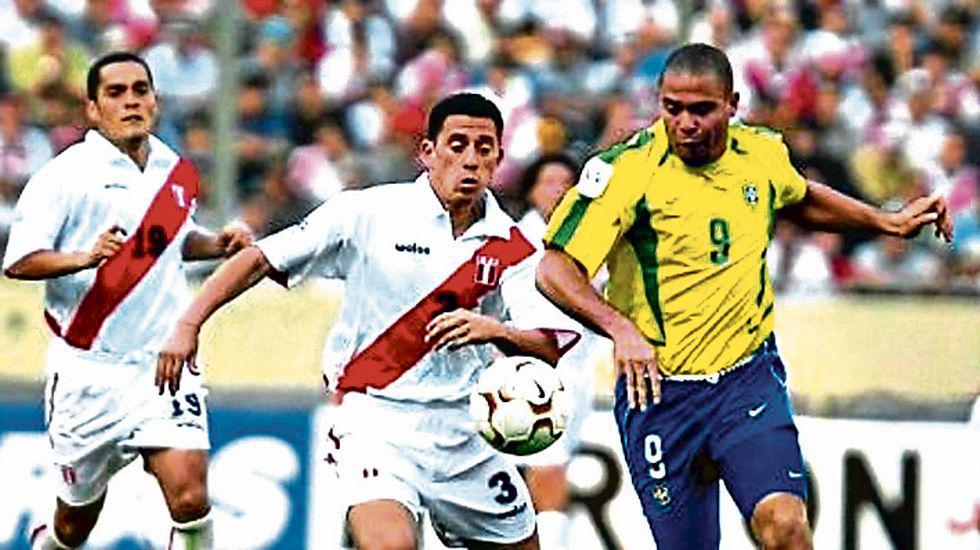 El día que Miguel Rebosio amenazó a Ronaldo con “romperle la pierna”