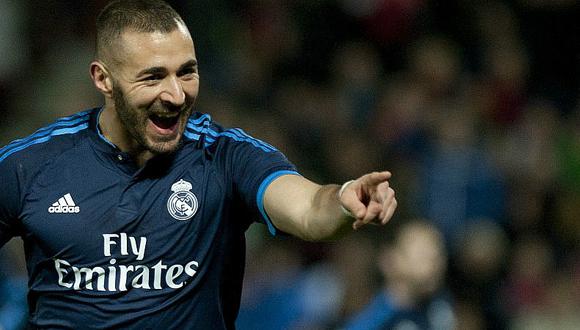 Karim Benzema: "¿Me falta gol? Un delantero moderno es más que gol" [VIDEO]