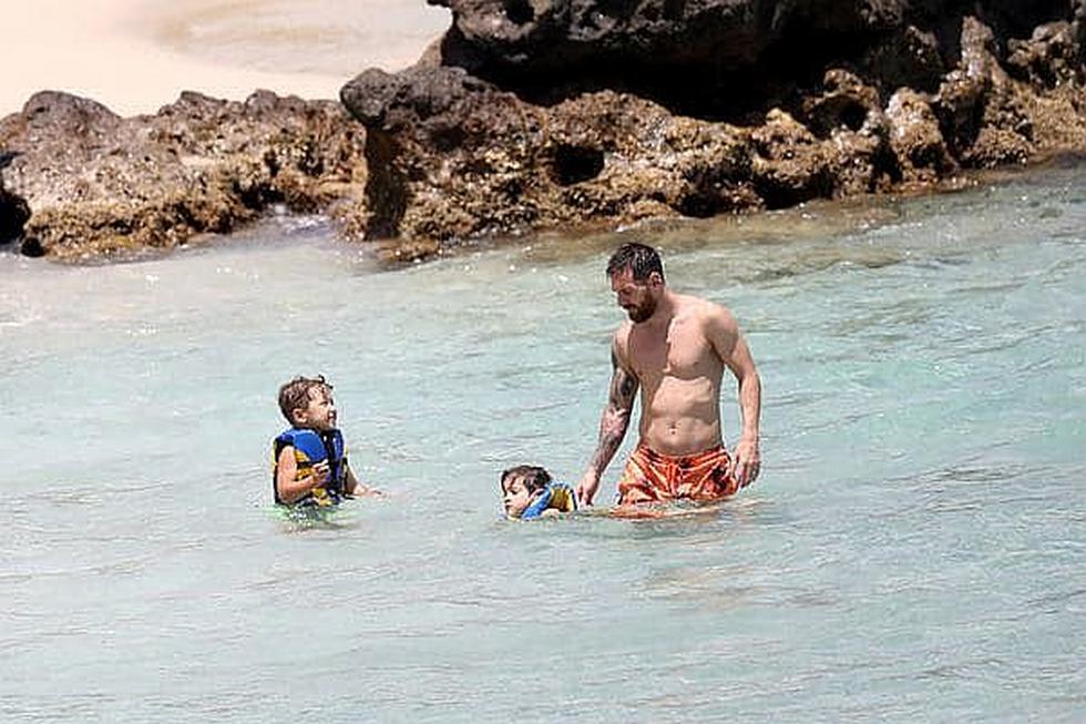 Las mejores 30 imágenes de la luna de miel de Messi y Antonella [GALERÍA]