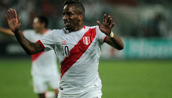 Selección peruana: Vacilan a Jefferson Farfán por empate con Argentina