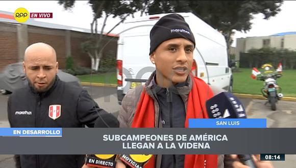 Selección peruana | Yoshimar Yotún: "No era el objetivo que queríamos pero hemos vuelto a poner el Perú en alto" | VIDEO