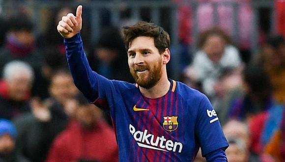 Messi y la mala racha que quiere romper con Barcelona en la Champions League