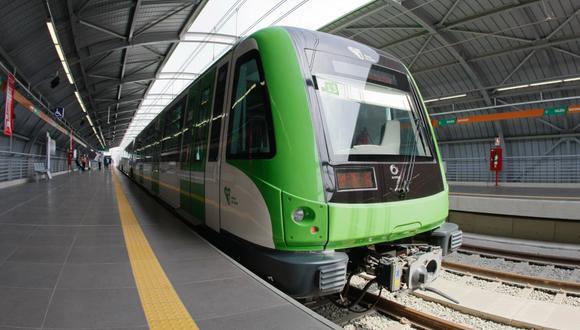 La operación del Metro de Lima ya se restableció ensus 26 estaciones. (Foto: GEC)