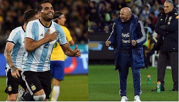 Argentina enfrentará a Singapur en segundo duelo de Jorge Sampaoli