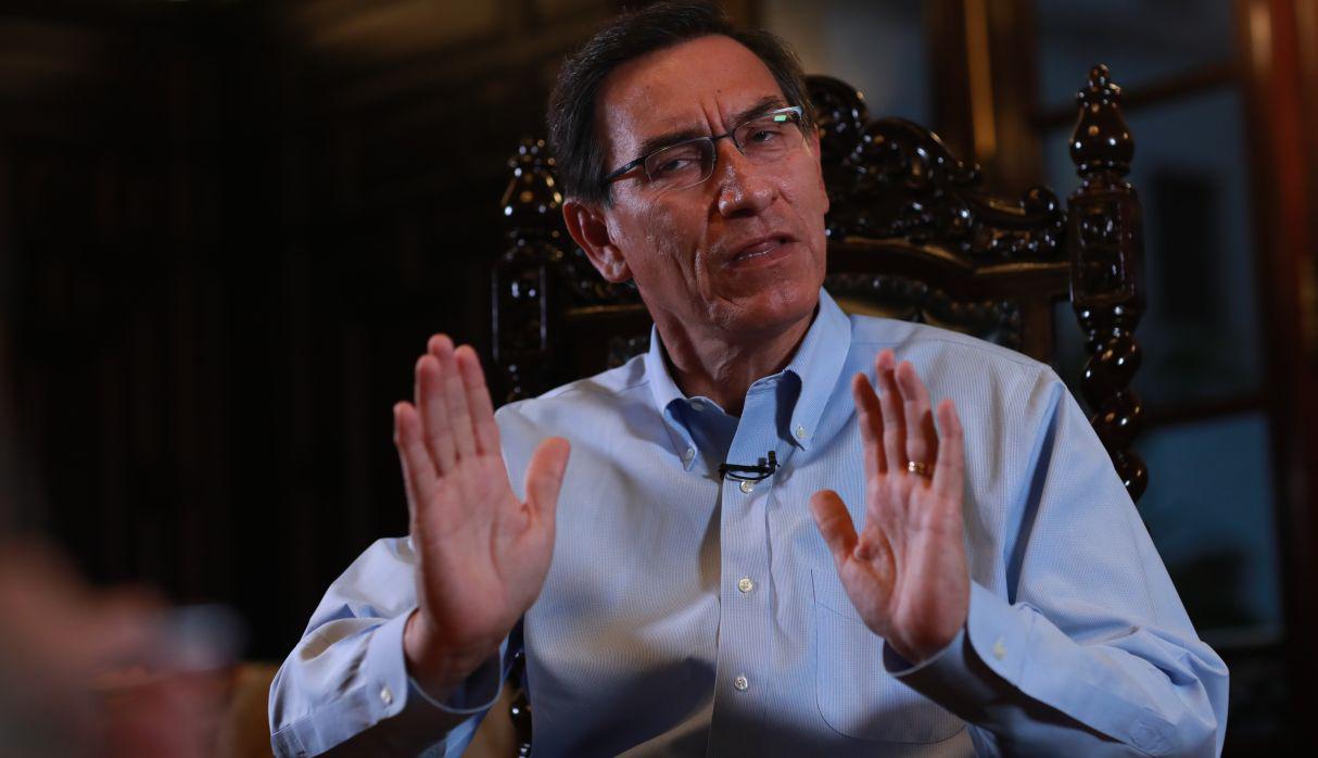 Martín Vizcarra EN VIVO [17 de abril]: nuevo informe sobre infectados y fallecidos de coronavirus en Perú | TROME | GEC