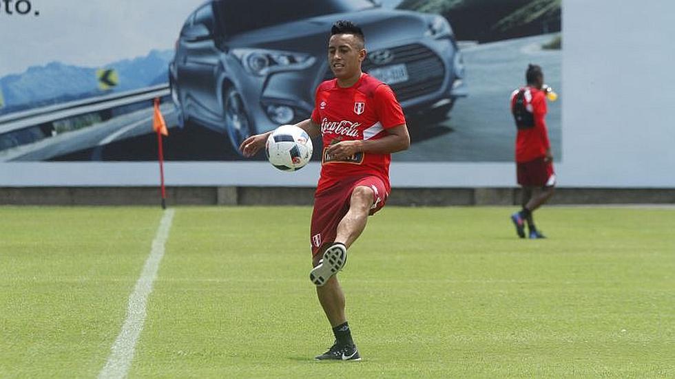 Selección peruana: Estás son las mejores imágenes de la práctica