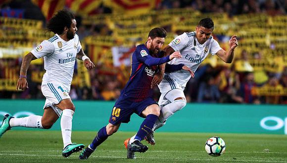 Real Madrid vs. Barcelona: hora, fecha y canal de las semifinales por la Copa del Rey