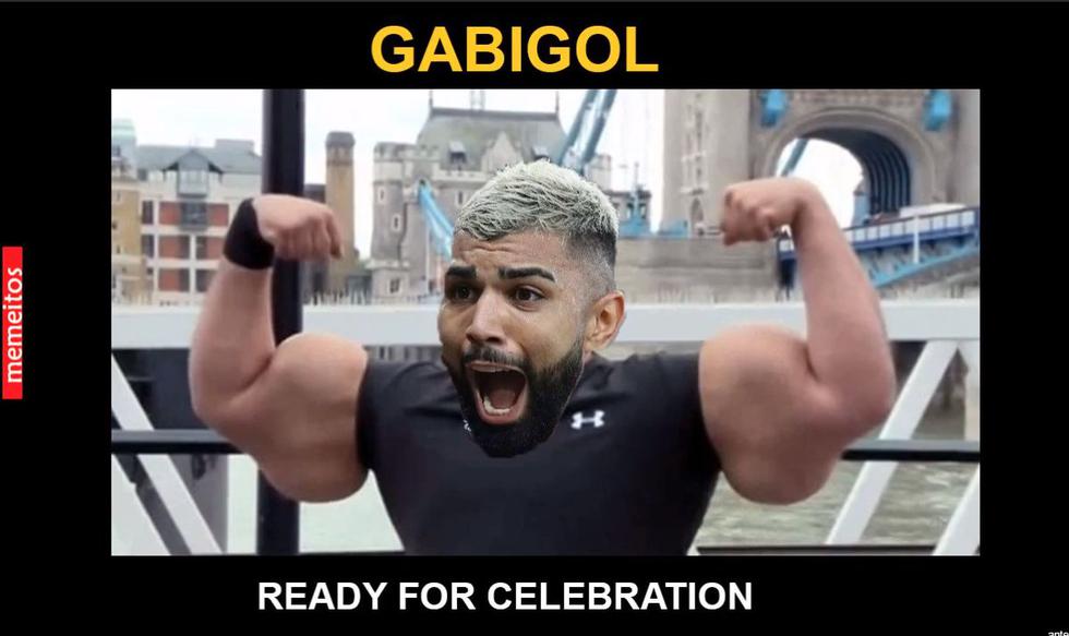 Los mejores memes del River Plate-Flamengo por la final de la Copa Libertadores 2019