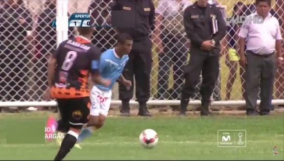 Torneo Apertura: Defensor La Bocana igualó 1-1 con Ayacucho FC [VIDEO]