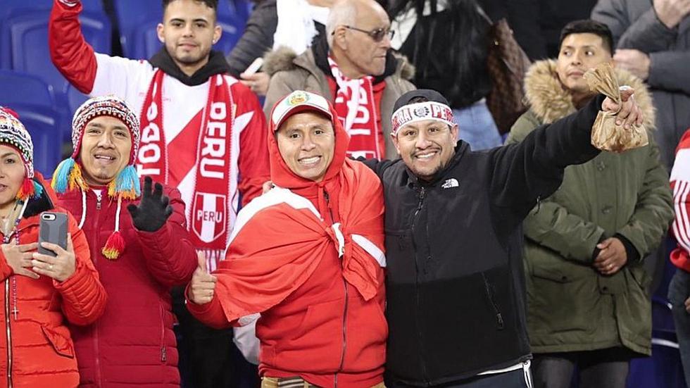 Perú vs Paraguay: Así fue la fiesta de los hinchas peruanos en New Jersey