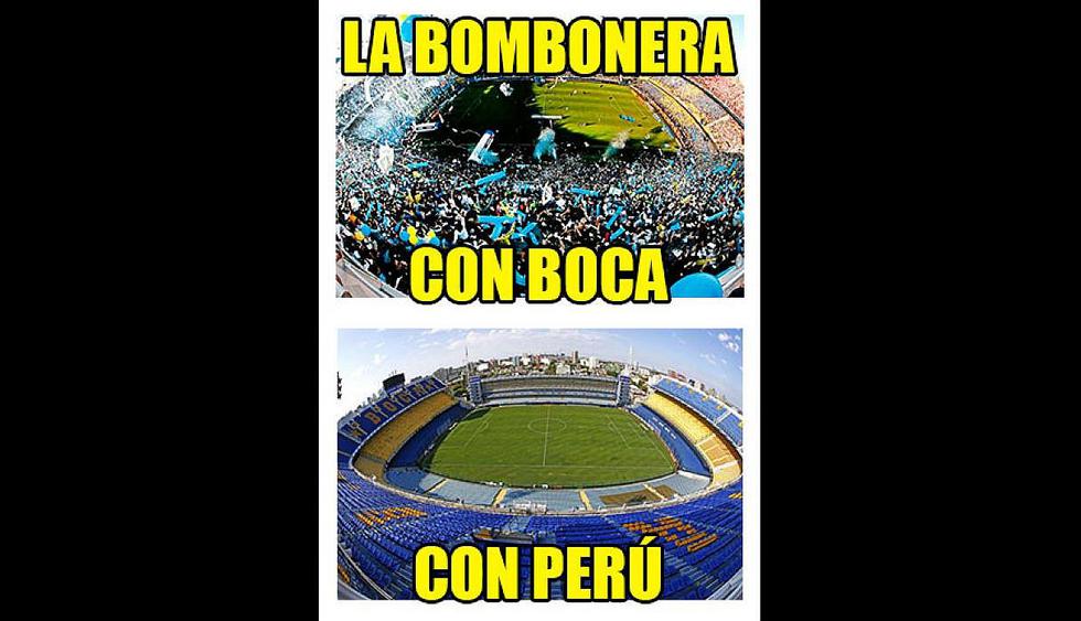 Perú vs. Argentina: memes ya calientan la previa del partido [GALERÍA]