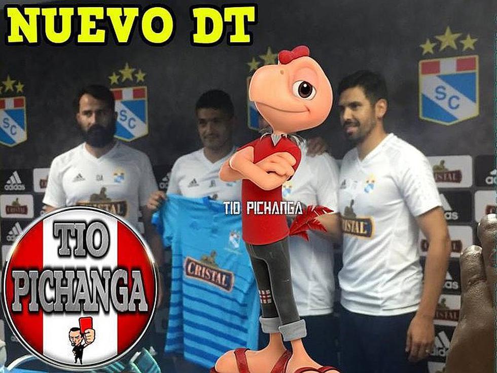 Los divertidos memes tras fichajes del Descentralizado 2018 [FOTOS]