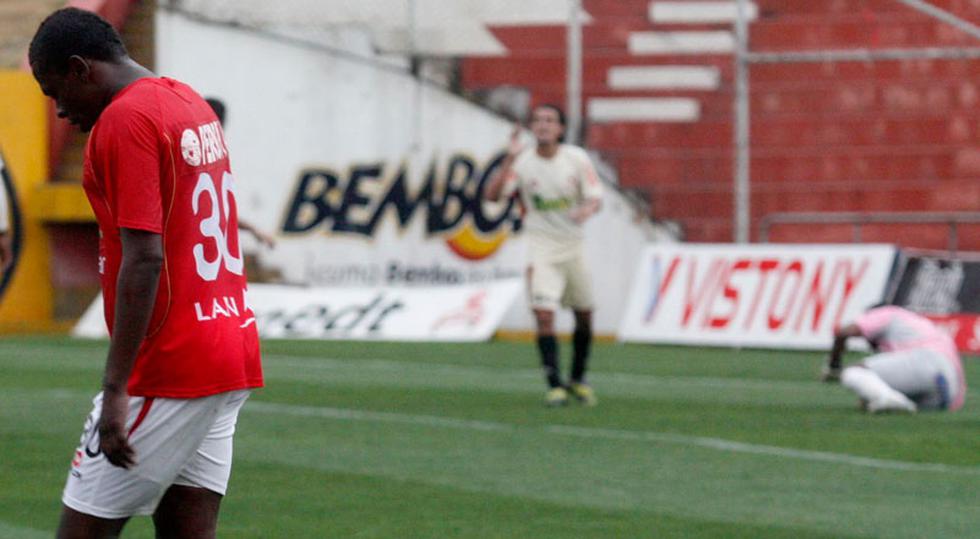 Se va?: Cienciano perdería la categoría este domingo en el Cusco