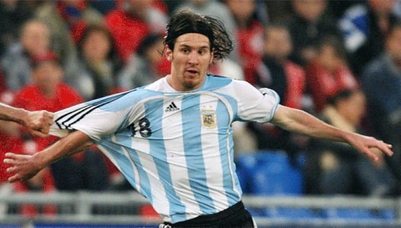 Messi dice que ahora va por la Copa América