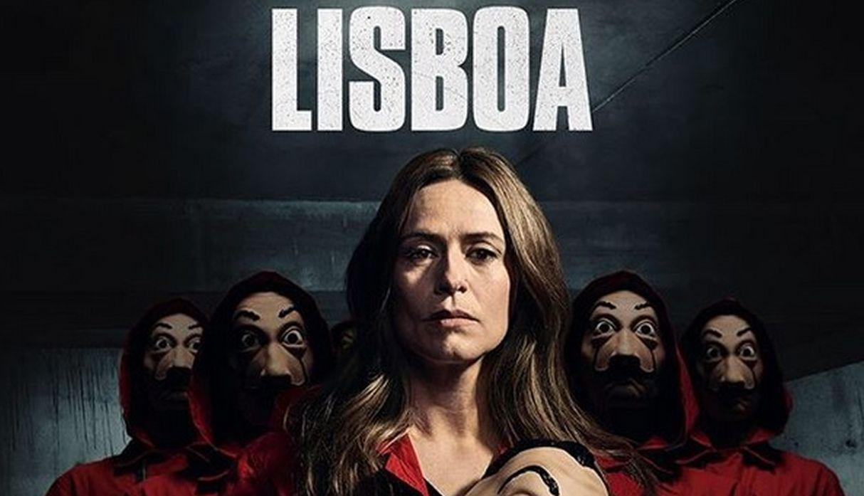 Itziar Ituño interpreta a Lisboa.