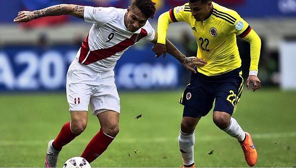Perú vs. Colombia: Todos los resultados que nos llevan a Rusia