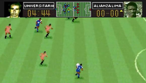 Universitario vs. Alianza: 'Pichanga 95', la historia detrás del polémico intro del videojuego de Nintendo [VIDEO]