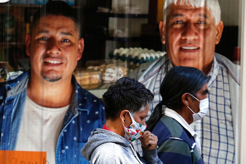 Bono COVID-19 Chile de emergencia: cómo ingresar al padrón con el RUT y certificado de nacimiento para cobrar subsidio. (Getty)