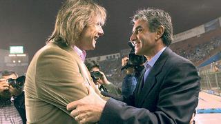 Selección peruana: Juan Carlos Oblitas irá a Argentina para llevarle contrato a Ricardo Gareca 