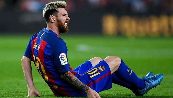 Lionel Messi recibe penosa noticia en su cumpleaños 