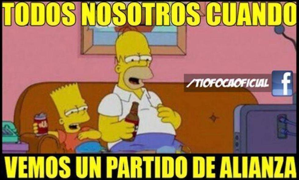 Vacílate con los más divertidos memes tras el duelo de Alianza Lima vs. Racing, por la Copa Libertadores. (Foto: Internet)